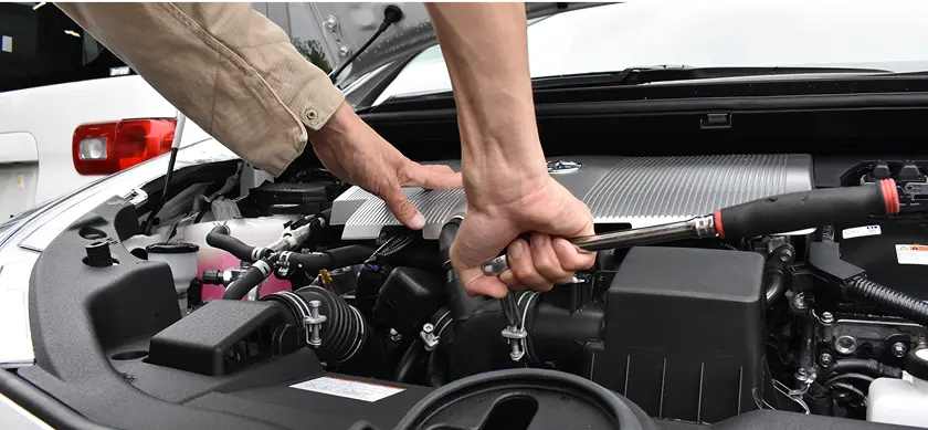 経験豊富なプロによる高品質なサービス